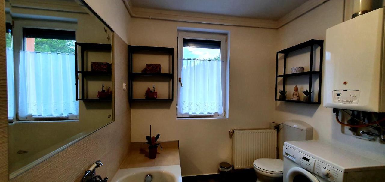 Bazsi Apartman Siófok Eksteriør bilde